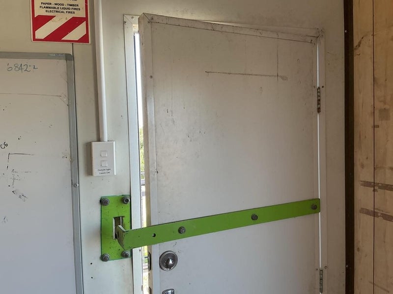 Used Portacom (AKL) Carousel 16