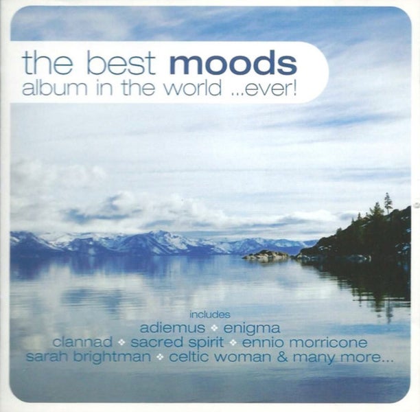 The Best Moods Album In The World… Ever! (2CD) Carousel 1