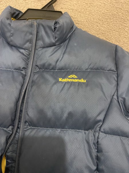 Kathmandu children’s duckdown Puffer jacket63615278295425112