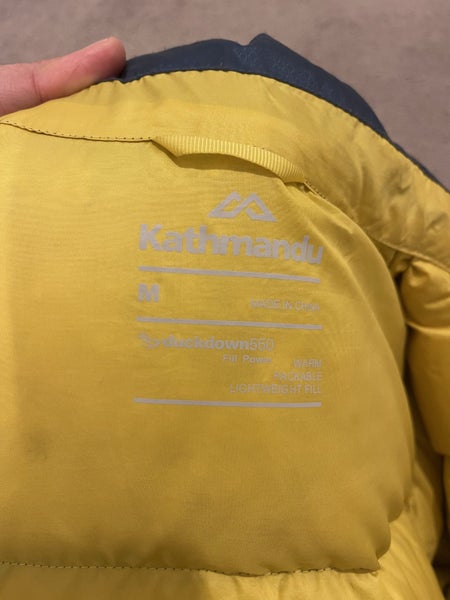 Kathmandu children’s duckdown Puffer jacket63615278295425113