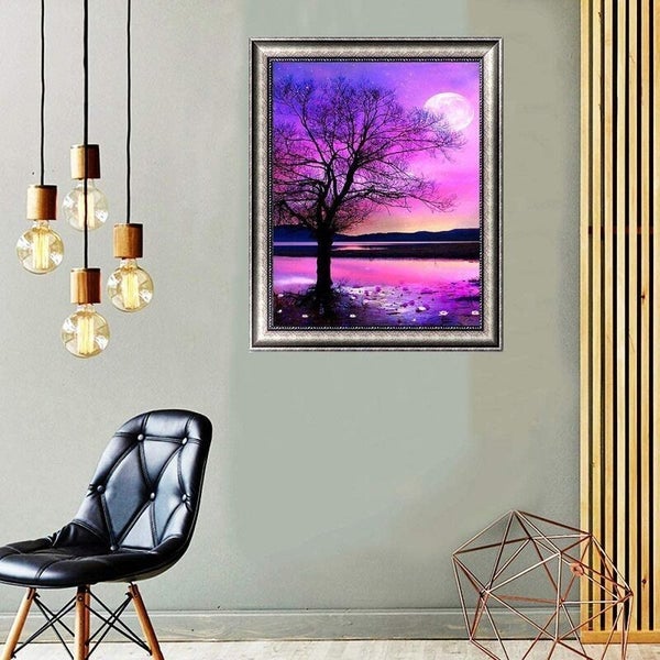 Diamond Painting Art Kit Carousel 2