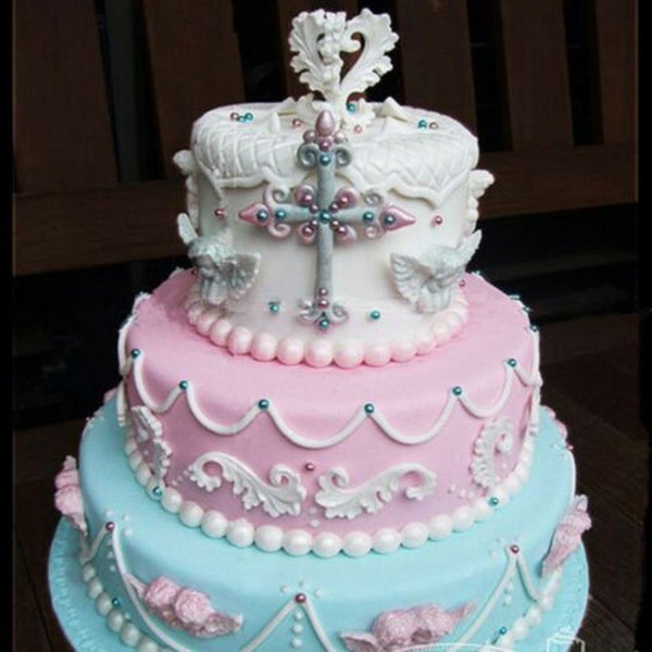 Silicone Moulds Baroque Molds Carousel 2