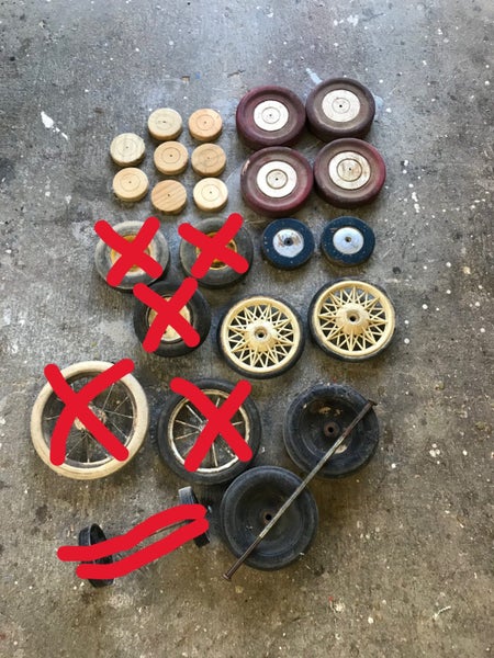 Various Wheels Carousel 2