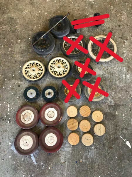 Various Wheels Carousel 1