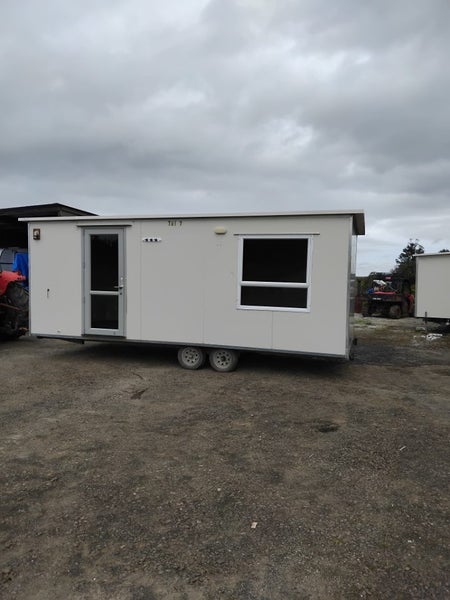 6mx2.4m Cabin NZ Built Carousel 1