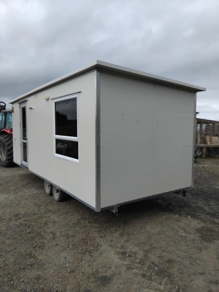 6mx2.4m Cabin NZ Built Carousel 2