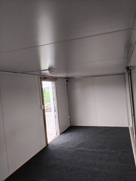 6mx2.4m Cabin NZ Built Carousel 6