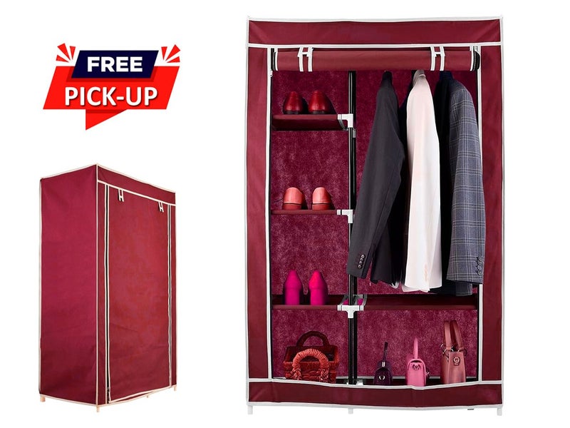 Wardrobe Organiser NZ Local Buy Carousel 1