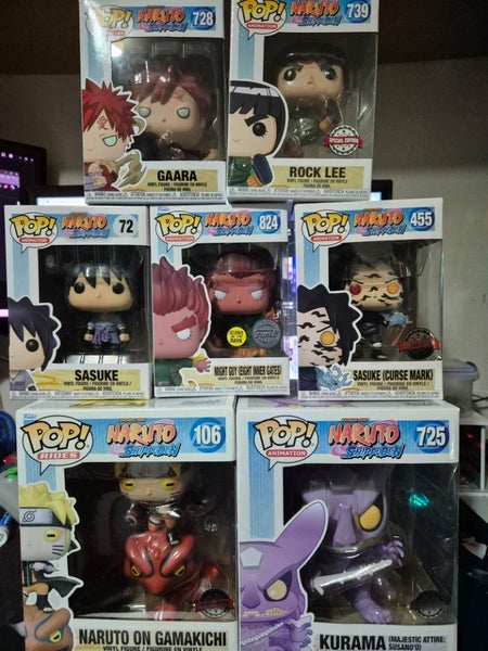 12x funko pop Carousel 1