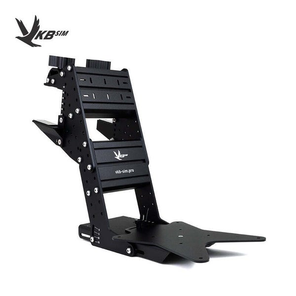 VKB Sim: UCM-S Universal Controller Mount for Gladiator - Short Carousel 1