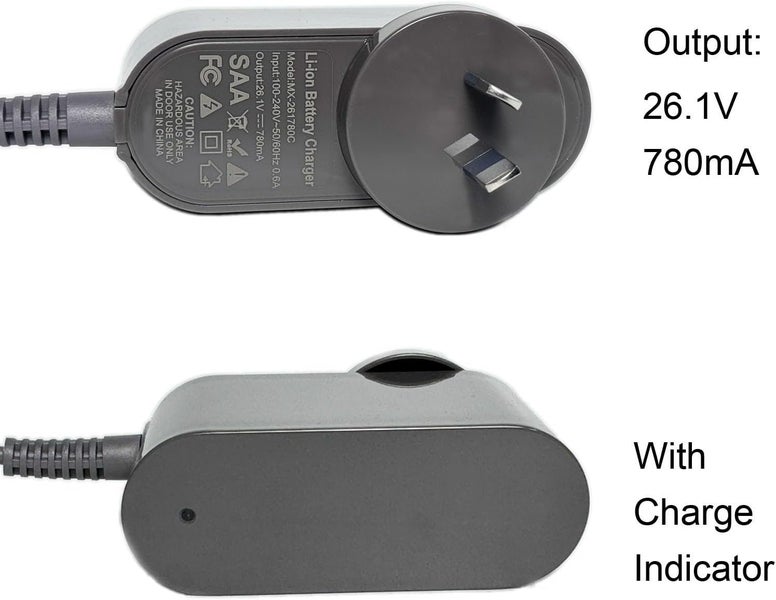Compatible Wall Charger for Dyson Vacuums Carousel 4
