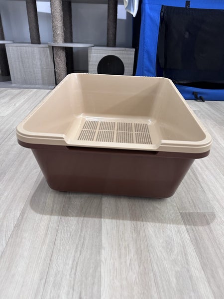 Jumbo-Maxi Tray Carousel 1