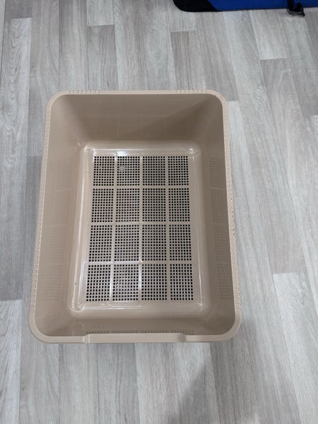 Jumbo-Maxi Tray Carousel 2