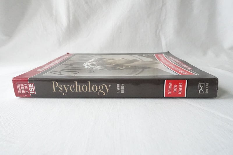 Psychology (Eighth International Student Edition) (SKU BK7) Carousel 2