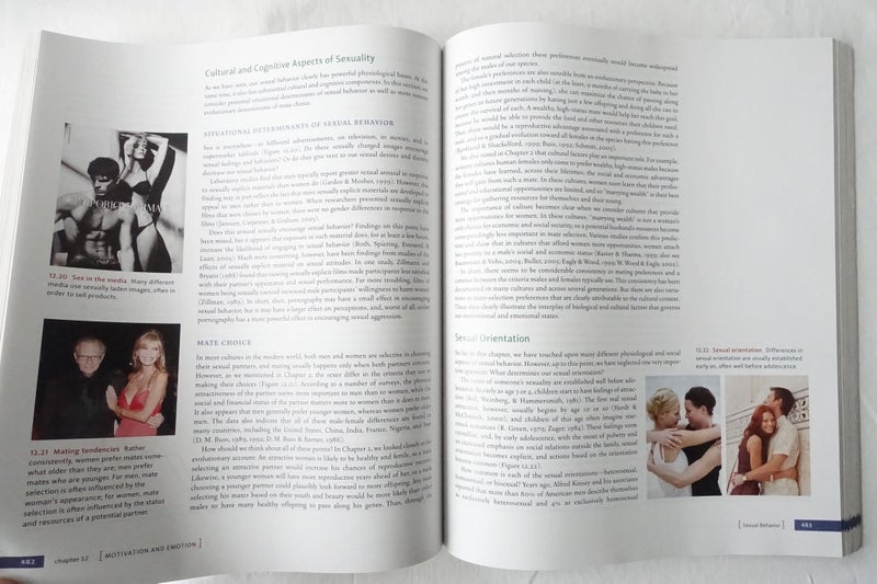 Psychology (Eighth International Student Edition) (SKU BK7) Carousel 8