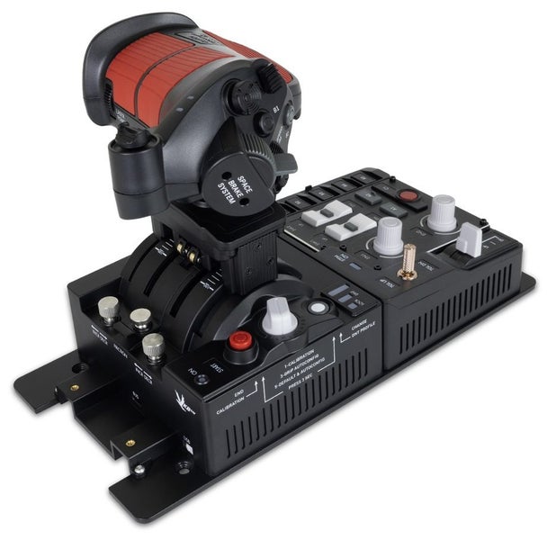 VKB Sim: STECS Space Throttle System Standard - Right Carousel 2