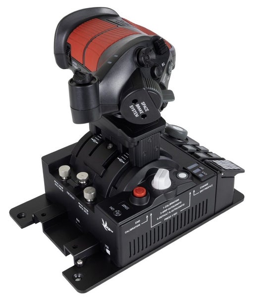 VKB Sim: STECS Space Throttle System Mini Plus - Right Carousel 2