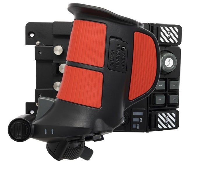 VKB Sim: STECS Space Throttle System Mini Plus - Right Carousel 5