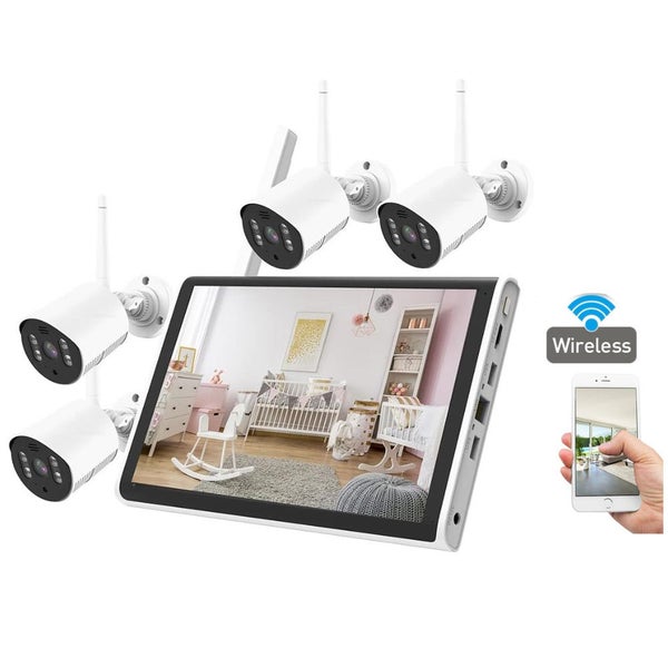 security camera system Clearance Deal Carousel 2