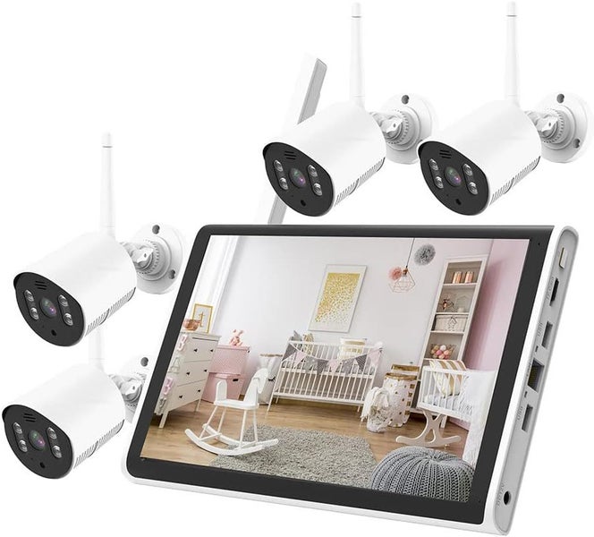 security camera system Clearance Deal Carousel 1