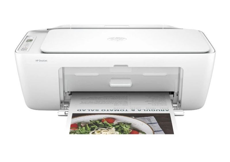 HP Printer Deskjet Wireless 2820E Print Scan Copy Print Direct From Your Phone Carousel 1
