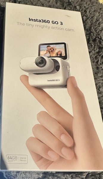 Insta360 GO 3 64GB Carousel 1