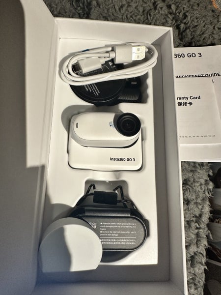 Insta360 GO 3 64GB Carousel 2