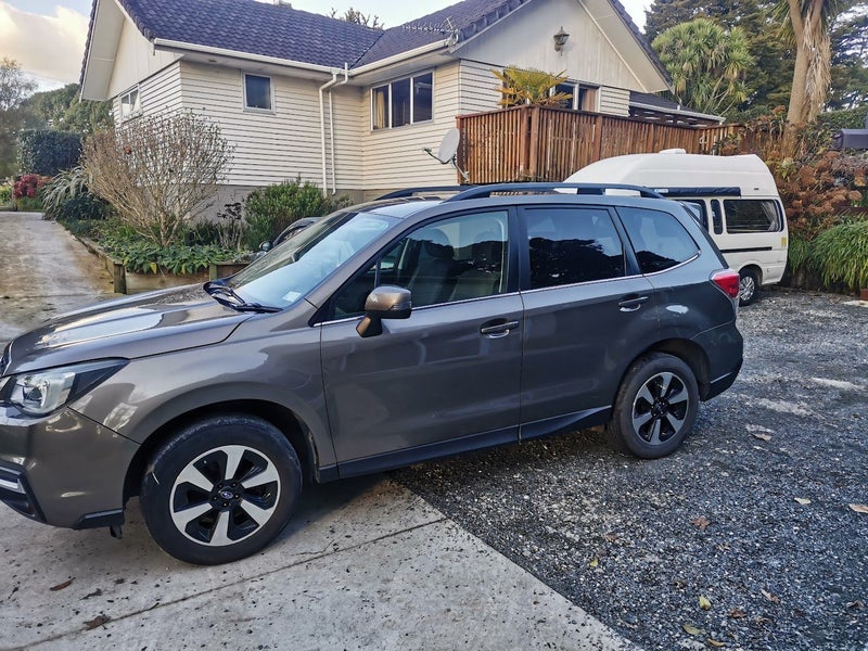 2016 Subaru Forester I Sport63621530390145111