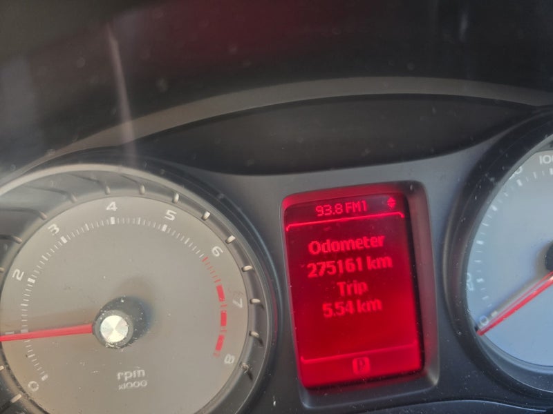 2007 Holden Commodore Sv663612887555842111