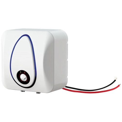 12v Electric 6L Storage Water Heater - Caravan RV Carousel 1