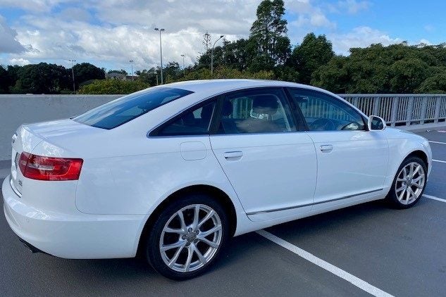 2011 Audi A6 Audi A6 Quattro