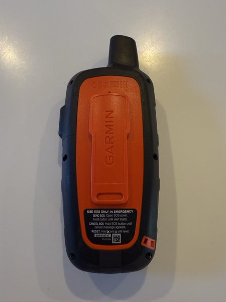Garmin inReach Explorer+ – Satellite Communicator & GPS Mapping Carousel 2