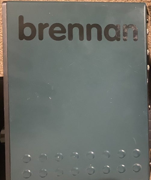 Brennan JB7 300GB hard drive music player/CD storage Carousel 2