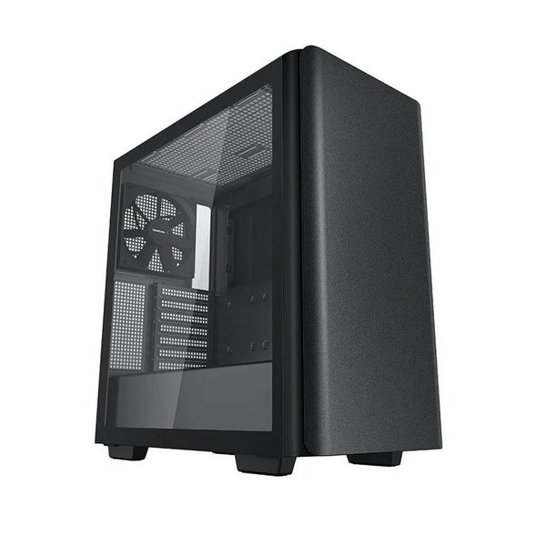 Deepcool CK500 ATX Tempered Glass Mid-Tower Case - Black Carousel 1