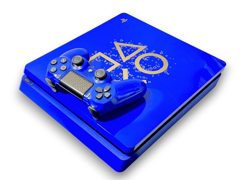 PS4 Slim DAYS OF PLAY Limited Edition Carousel 2