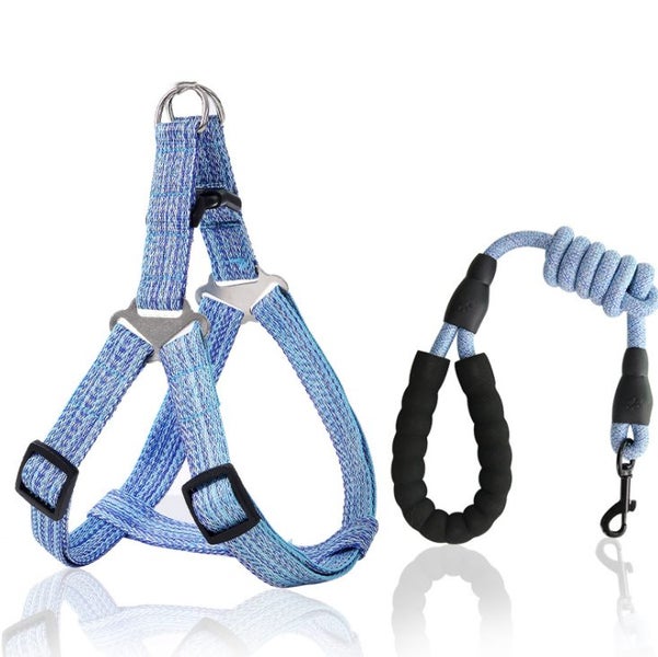 Puppy Harnesses and Leash Set Carousel 2
