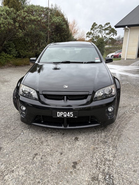 2006 Holden Commodore Clubsport R8 V863612887585923112