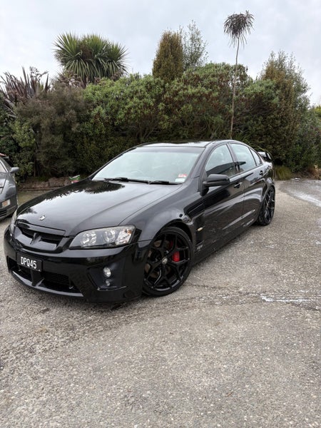 2006 Holden Commodore Clubsport R8 V863612887585923113