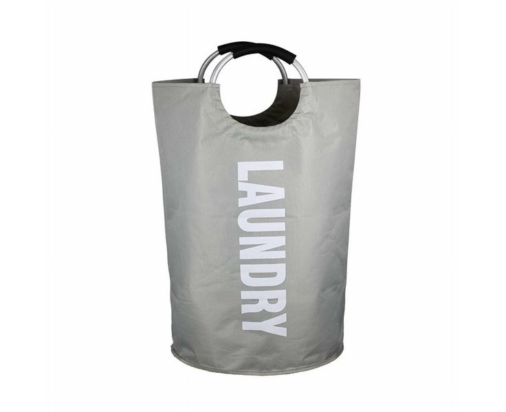 Laundry Basket, Waterproof Laundry Hamper, Laundry Bag with Padded Handles, C Carousel 1