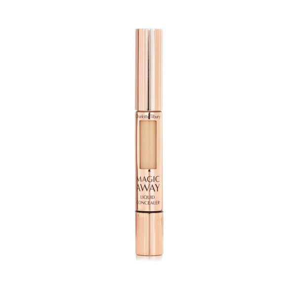 CHARLOTTE TILBURY - Magic Away Liquid Concealer - # 4 Fair (Fair Medium With Neu Carousel 1
