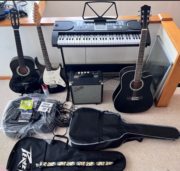 Musical instruments for kids/teens Carousel 1