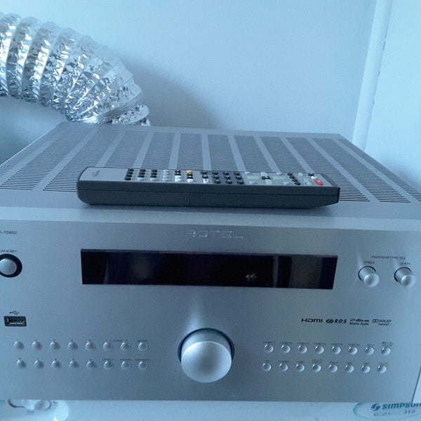 ROTEL RSX 1562 AMP Carousel 5
