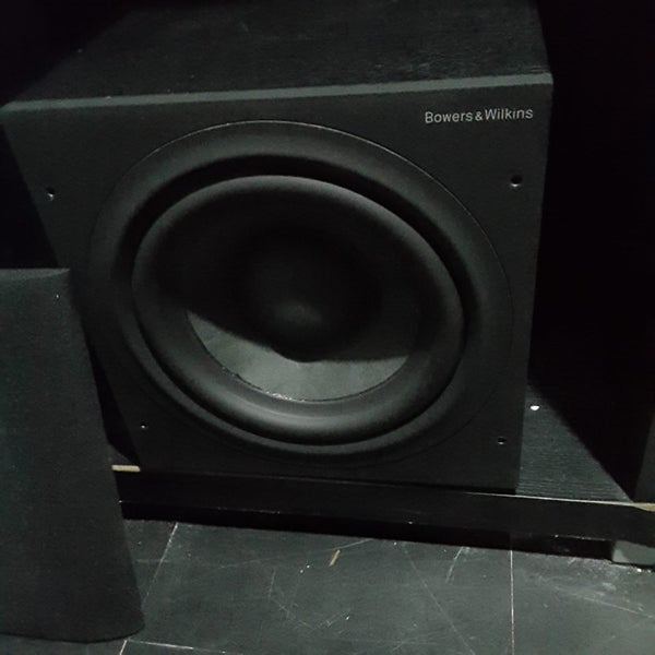 Bowers & Wilkins ASW610 Subwoofer Carousel 1
