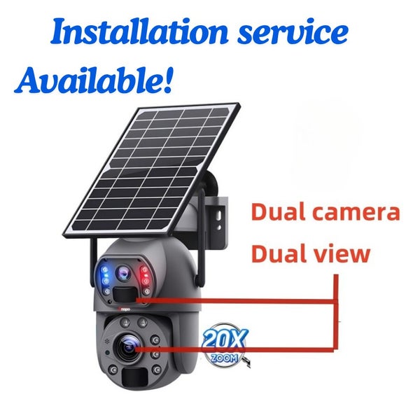 Security Camera in stock (Auckland Installation) Carousel 1