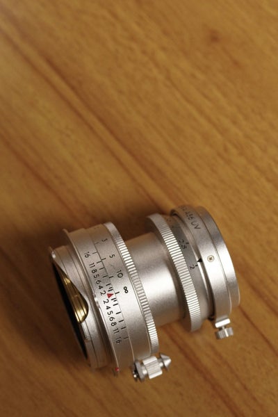 Thypoch Eureka 50mm f/2 Leica M Mount Lens (Aluminium Version)63615598038146111