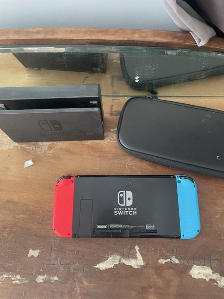 Nintendo switch Carousel 2