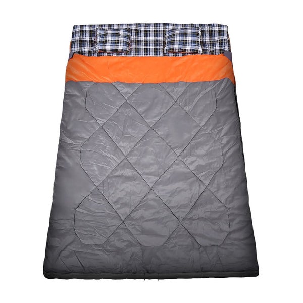 Mountview Double Sleeping Bag Bags Outdoor Carousel 1