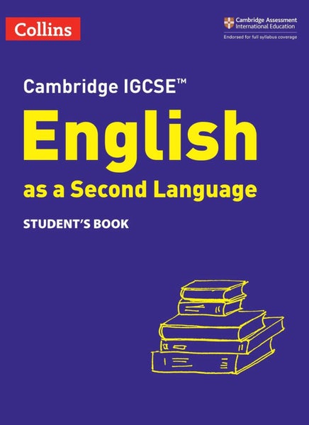 Cambridge IGCSE English as a Second Language Student's Book by Susan Anstey - Pa Carousel 1