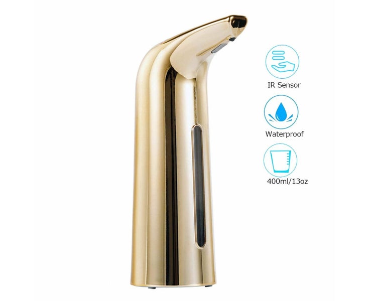 Automatic Induction Soap Dispenser, Automatic Induction Hand Sanitizer, Hand Carousel 1