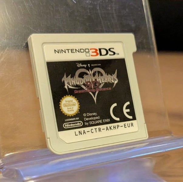Kingdom Hearts 3D: Dream Drop Distance – Nintendo 3DS (Cartridge Only, PAL) Carousel 1